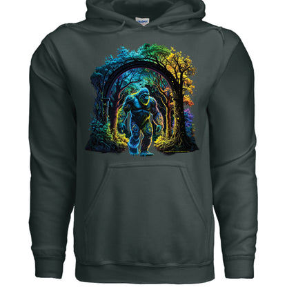 FOREST GREEN - FRONT