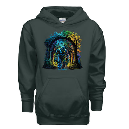 FOREST GREEN - FRONT