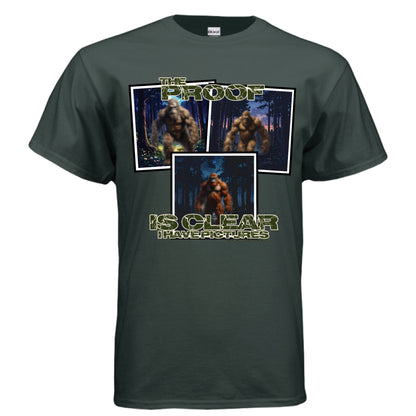 FOREST GREEN - FRONT