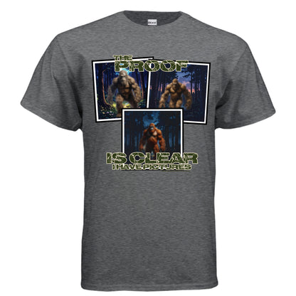 DARK HEATHER - FRONT