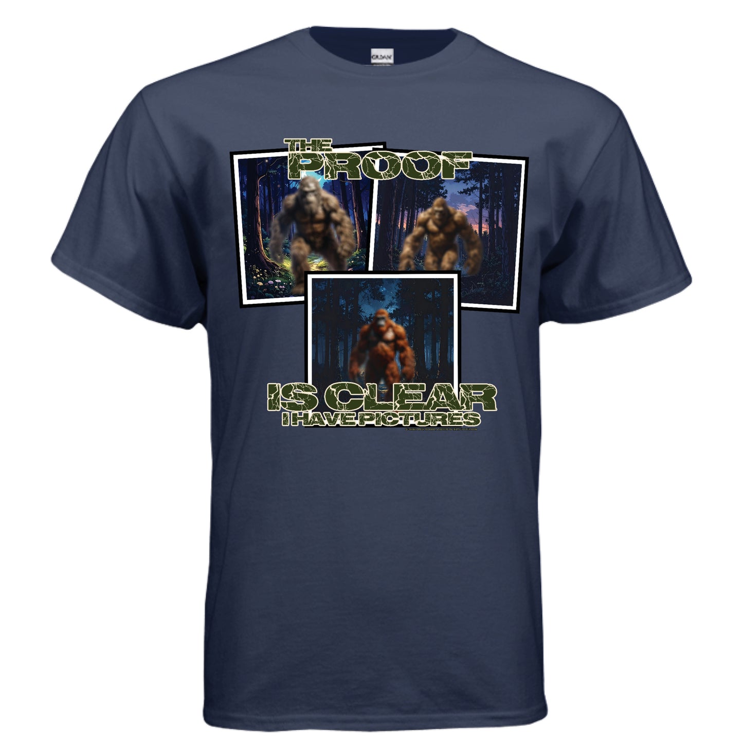 Sport Dark Navy - FRONT