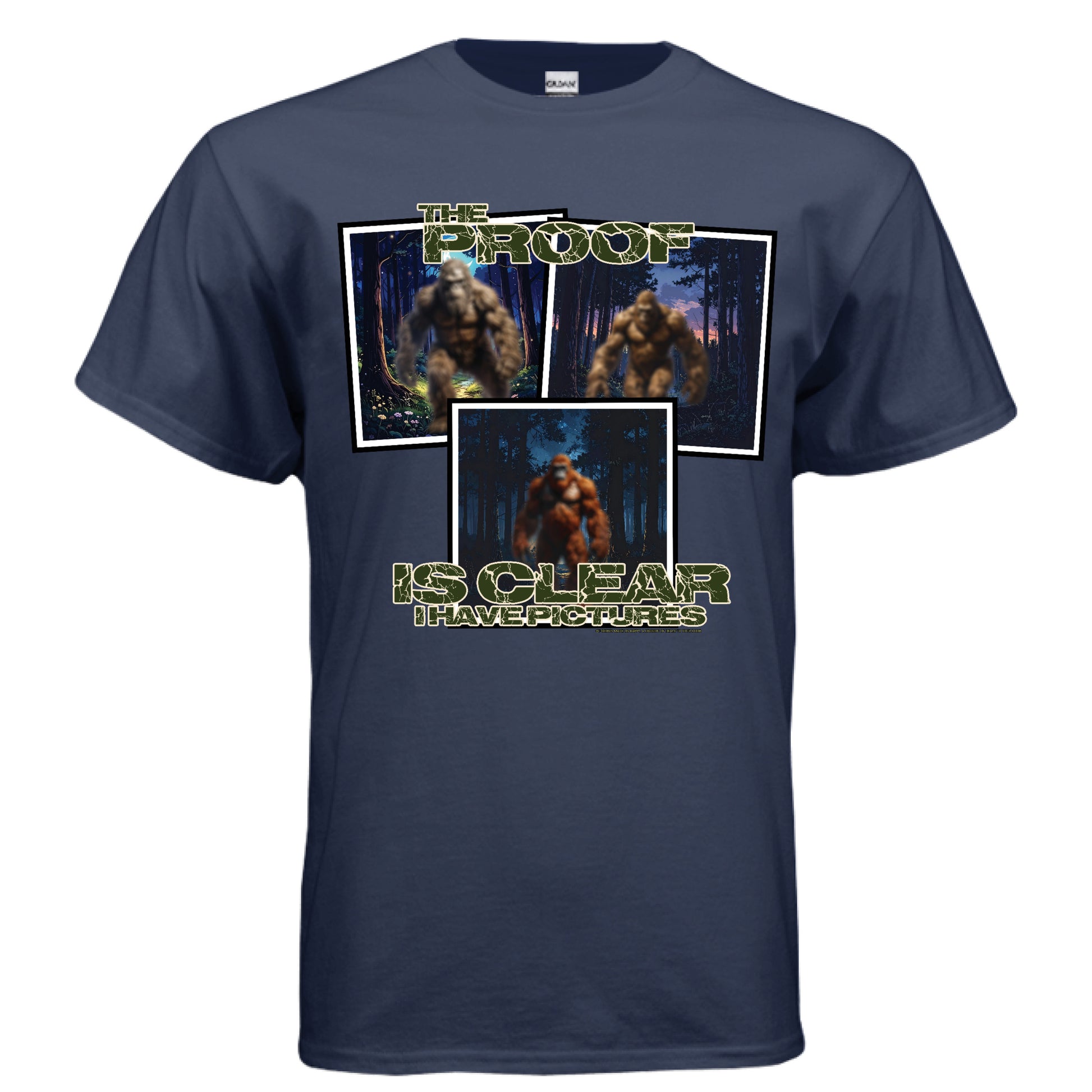 Sport Dark Navy - FRONT