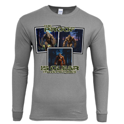 GRAPHITE HEATHER - FRONT