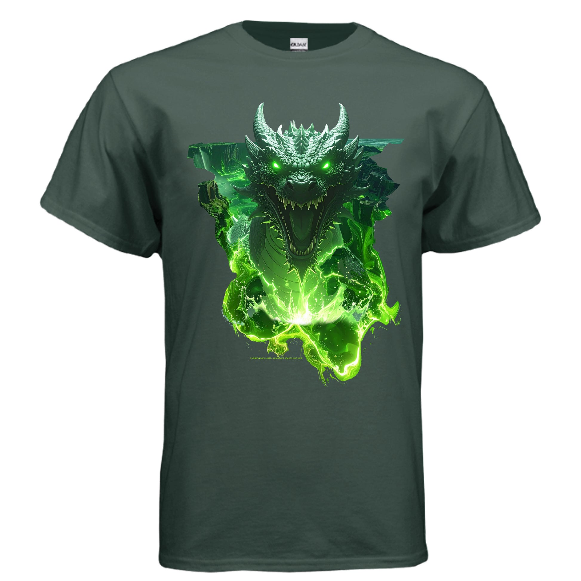 Sport Dark Green - FRONT