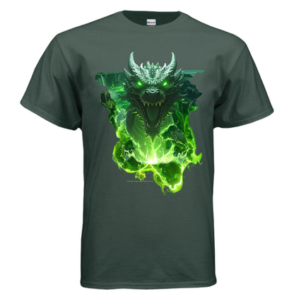 Sport Dark Green - FRONT