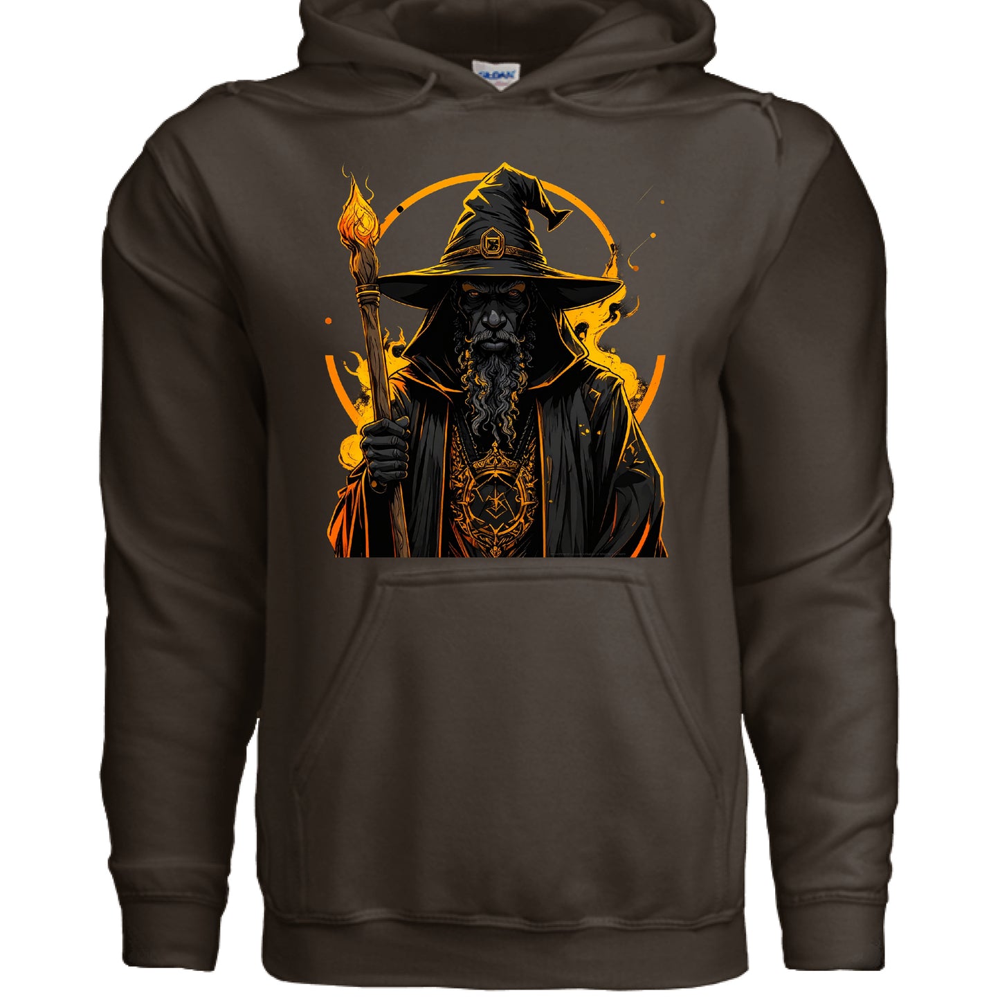 DARK CHOCOLATE - FRONT