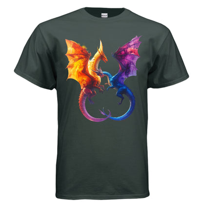 FOREST GREEN - FRONT