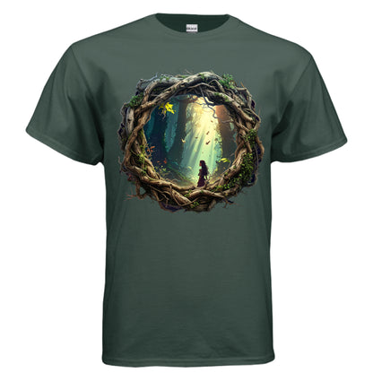 Sport Dark Green - FRONT