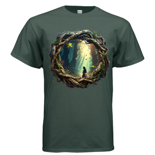 Sport Dark Green - FRONT