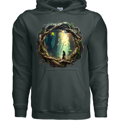 FOREST GREEN - FRONT