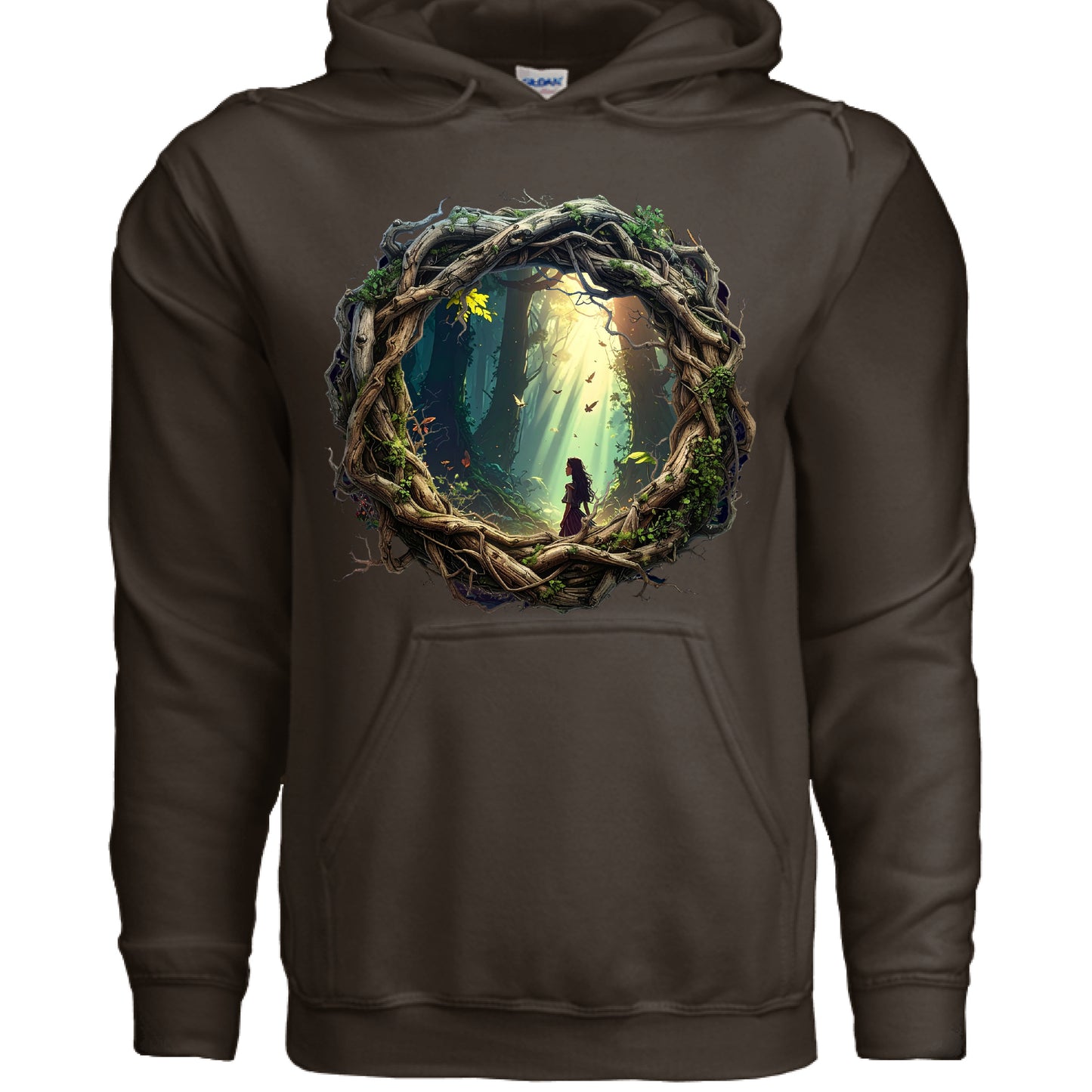 DARK CHOCOLATE - FRONT