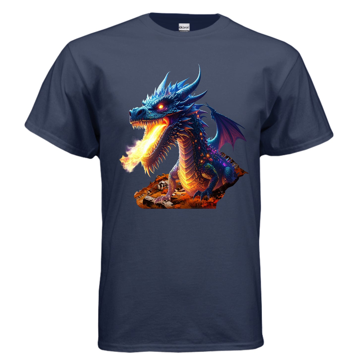 Sport Dark Navy - FRONT