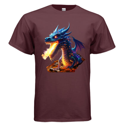 SOPRT DARK MAROON - FRONT