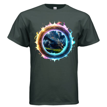 FOREST GREEN - FRONT