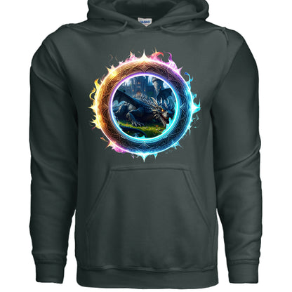 FOREST GREEN - FRONT