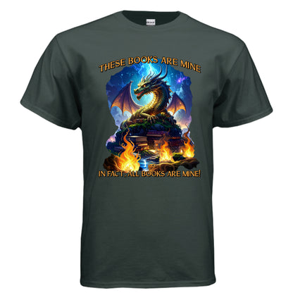 FOREST GREEN - FRONT