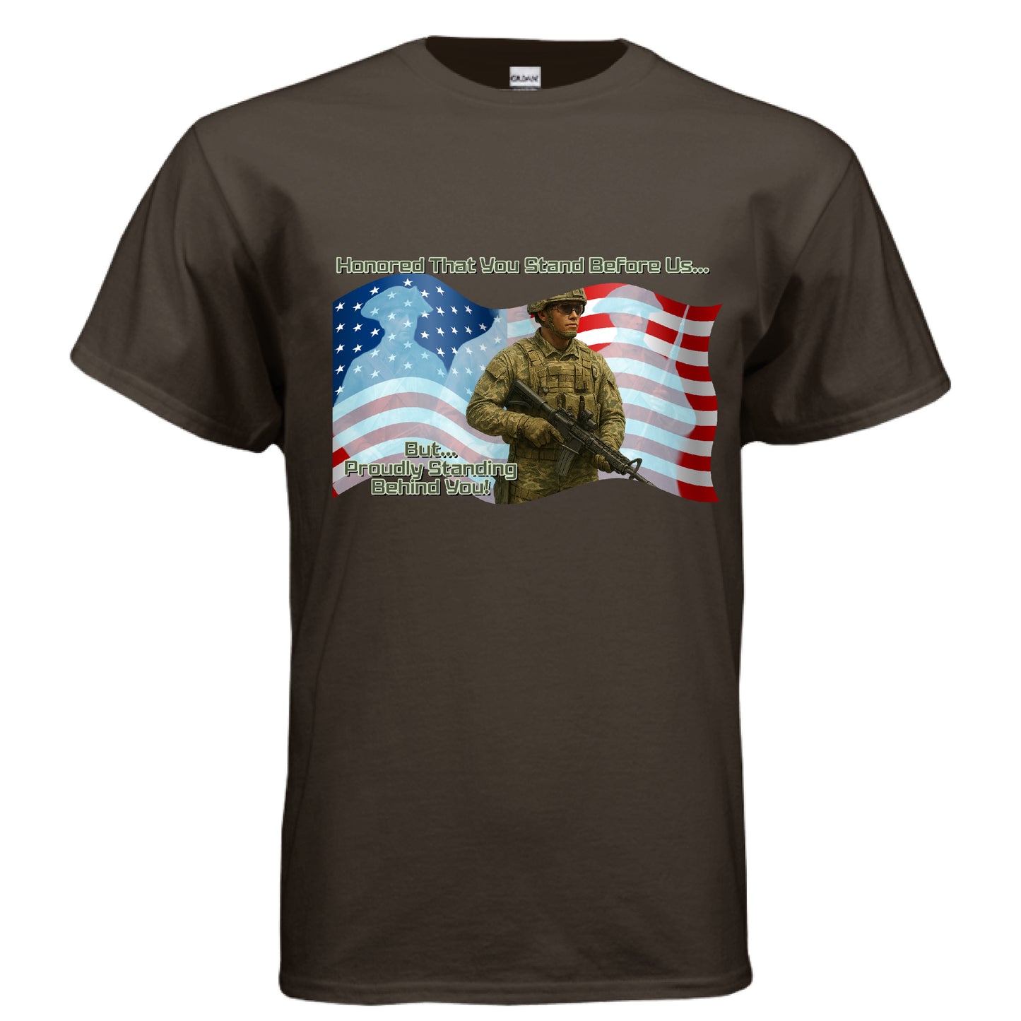 DARK CHOCOLATE - FRONT