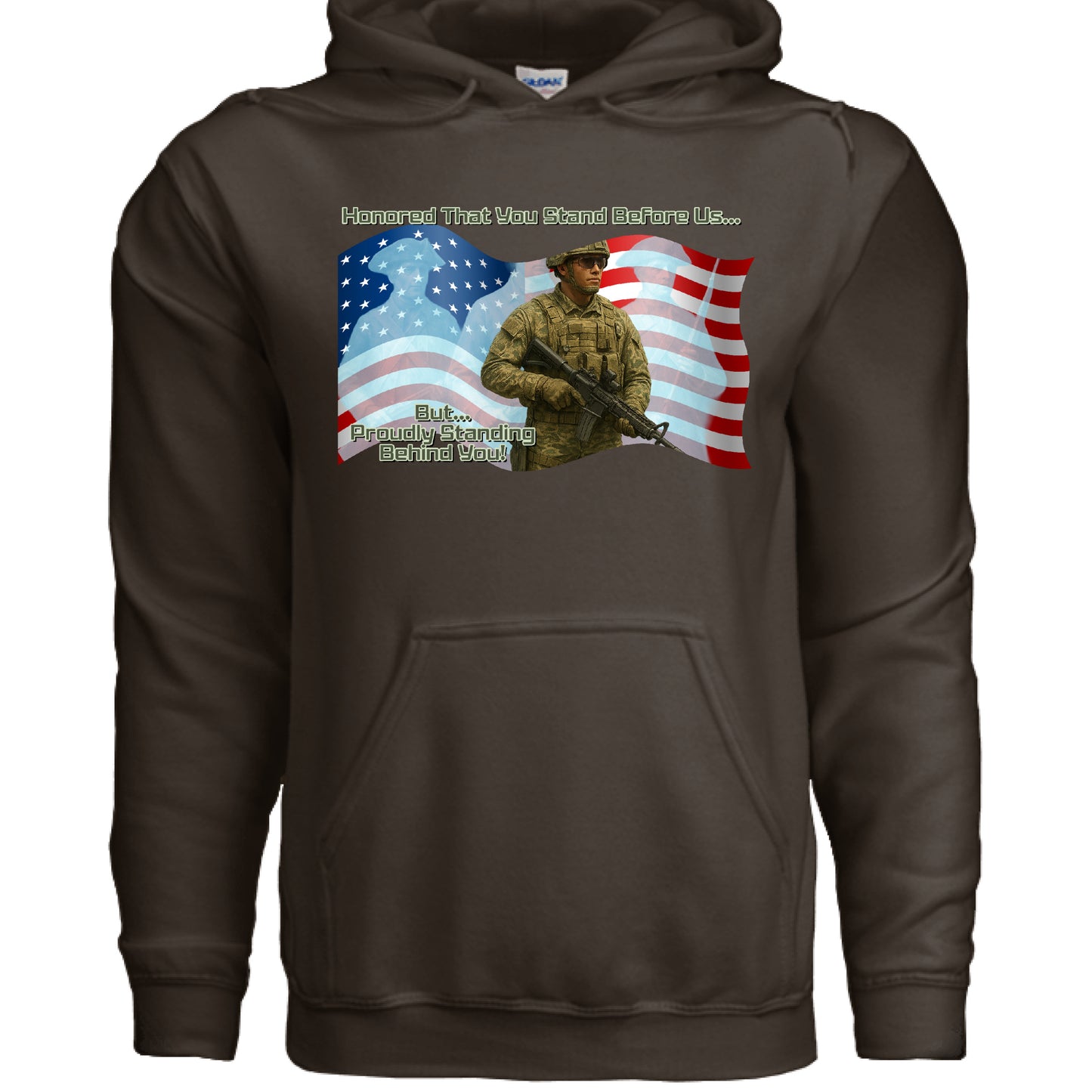 DARK CHOCOLATE - FRONT