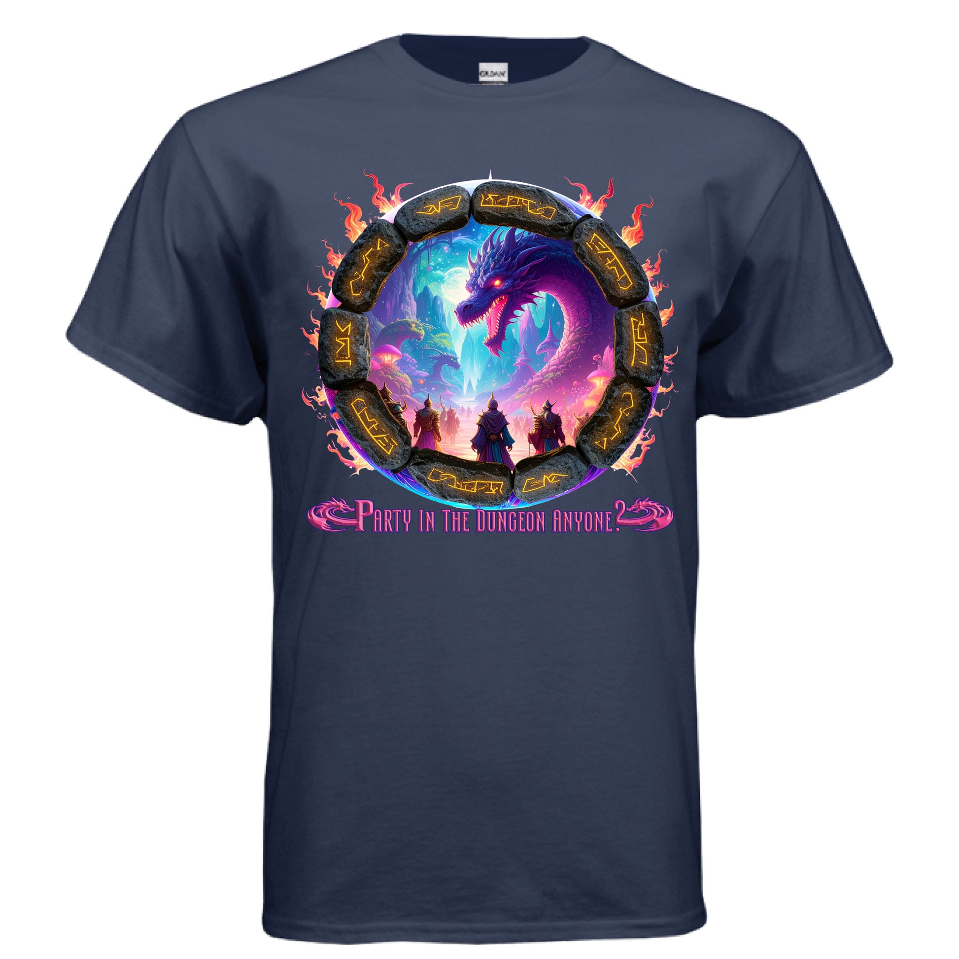 Sport Dark Navy - FRONT