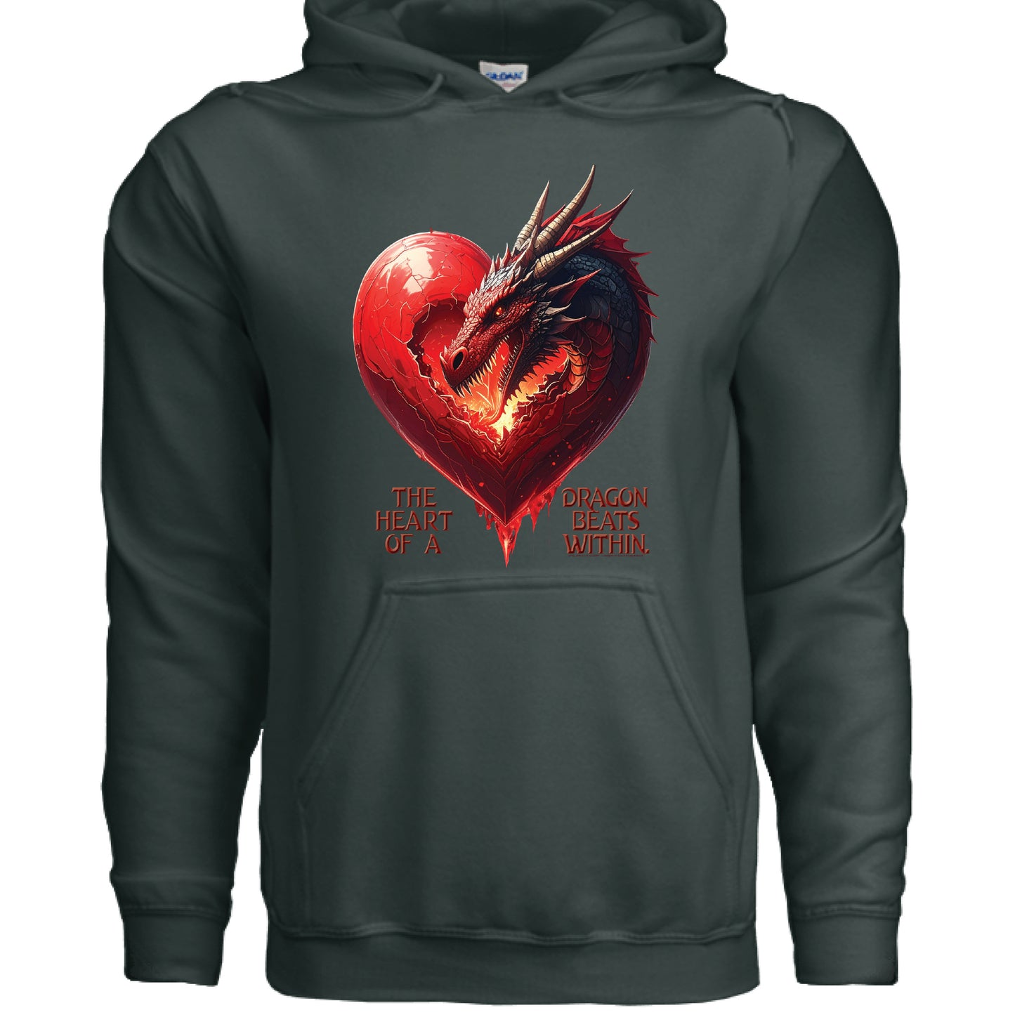 FOREST GREEN - FRONT