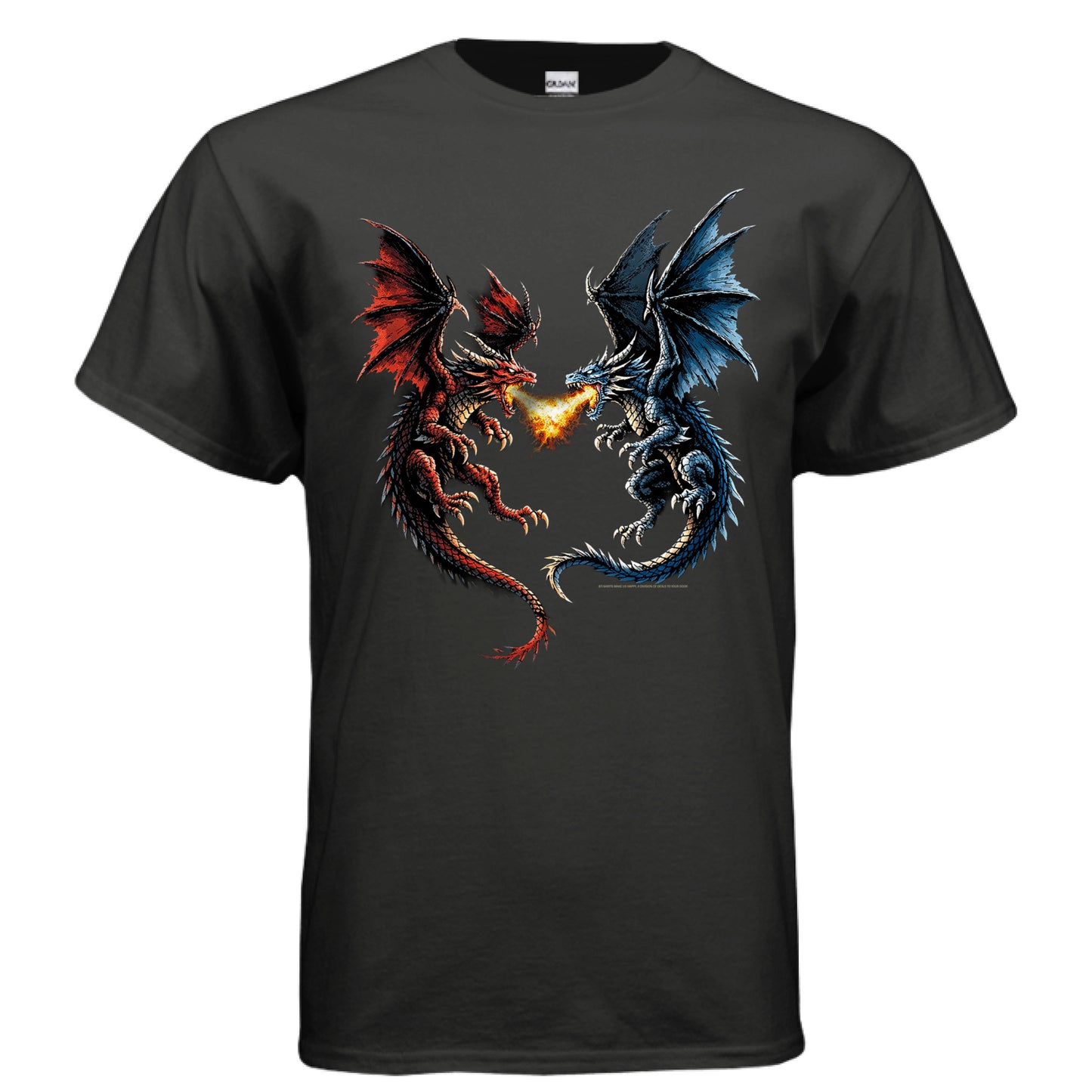 BLACK - FRONT