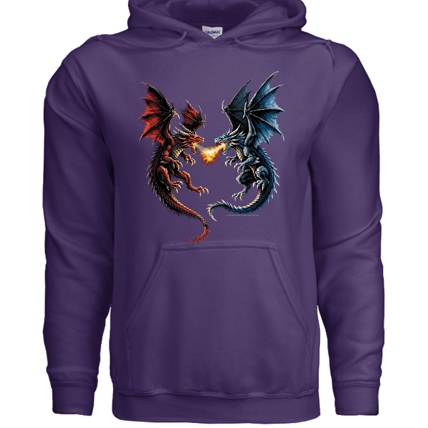 PURPLE - FRONT