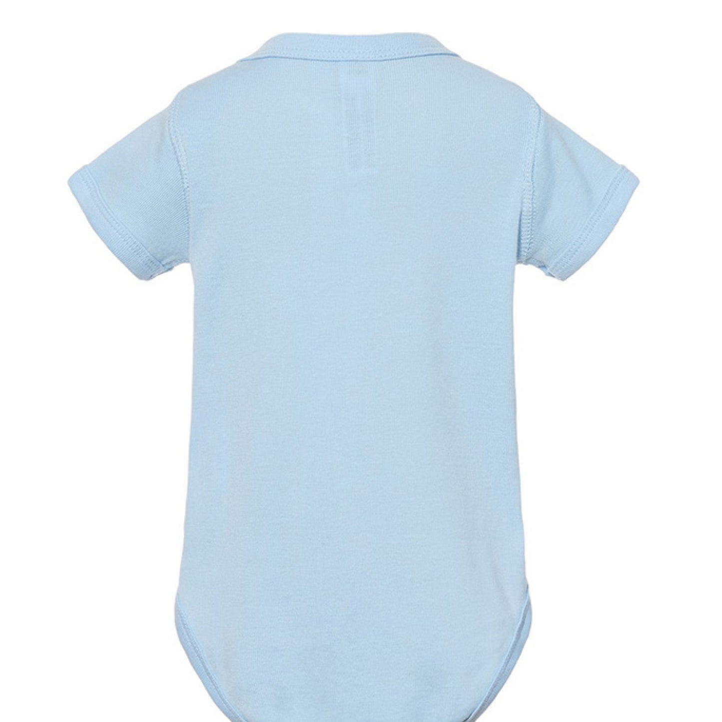 LIGHT BLUE - BACK