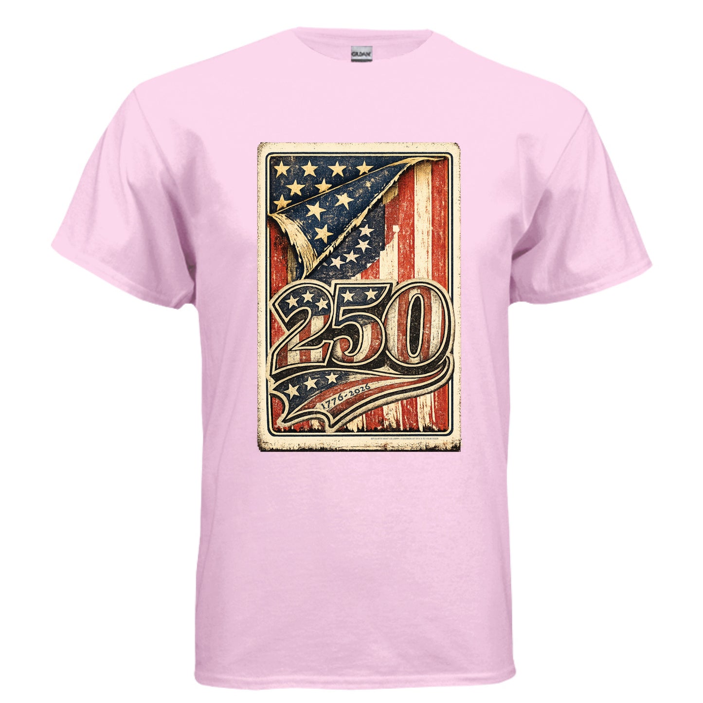 LIGHT PINK - FRONT