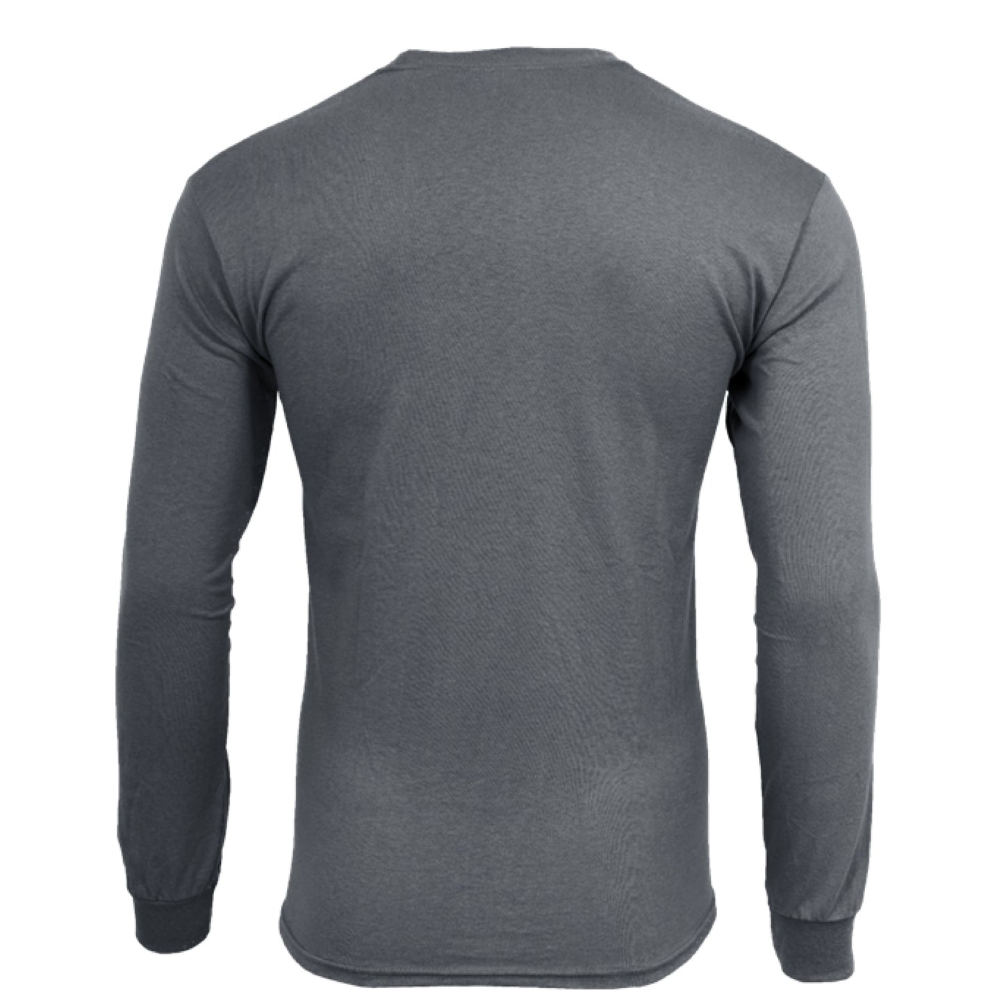 Dark Heather - BACK