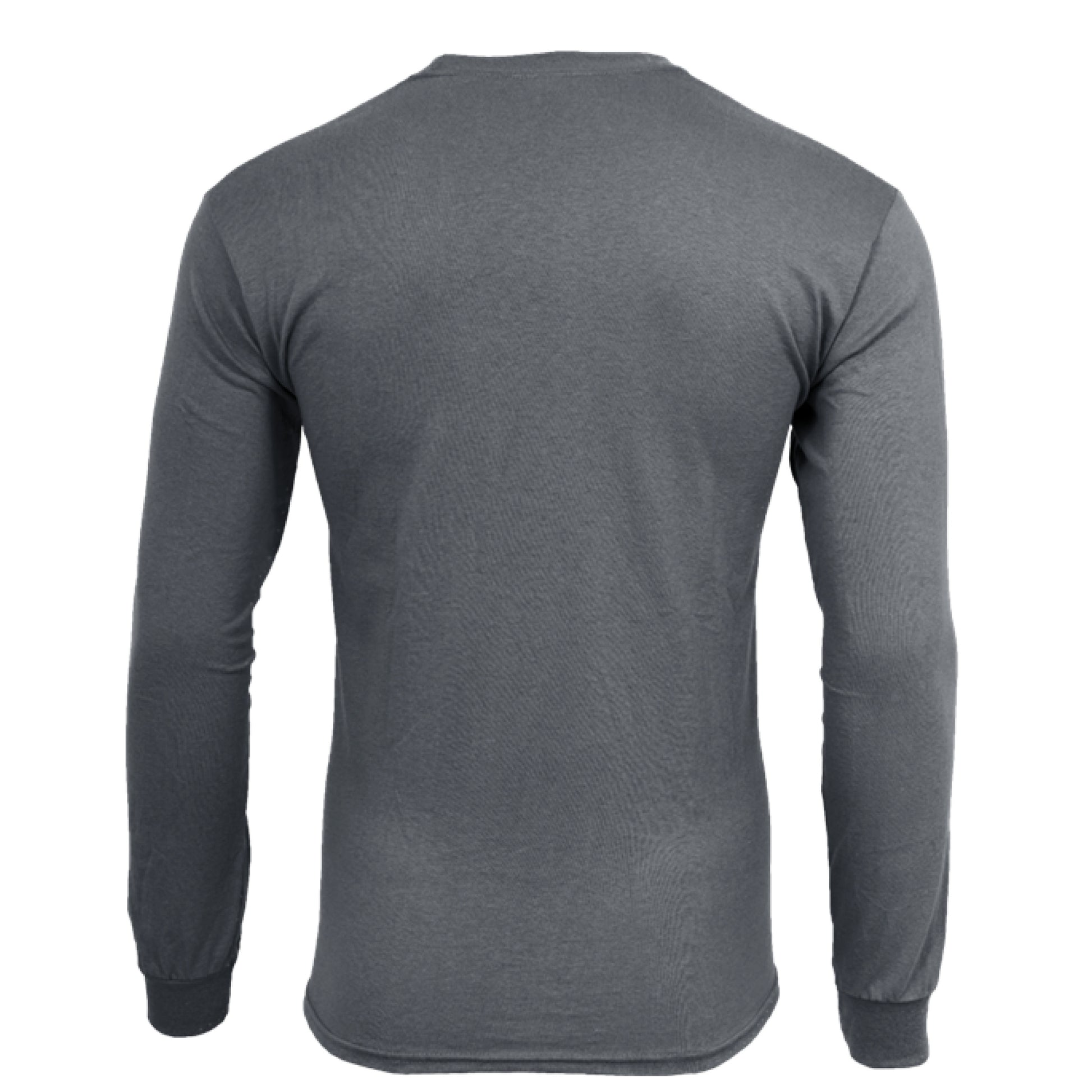 Dark Heather - BACK
