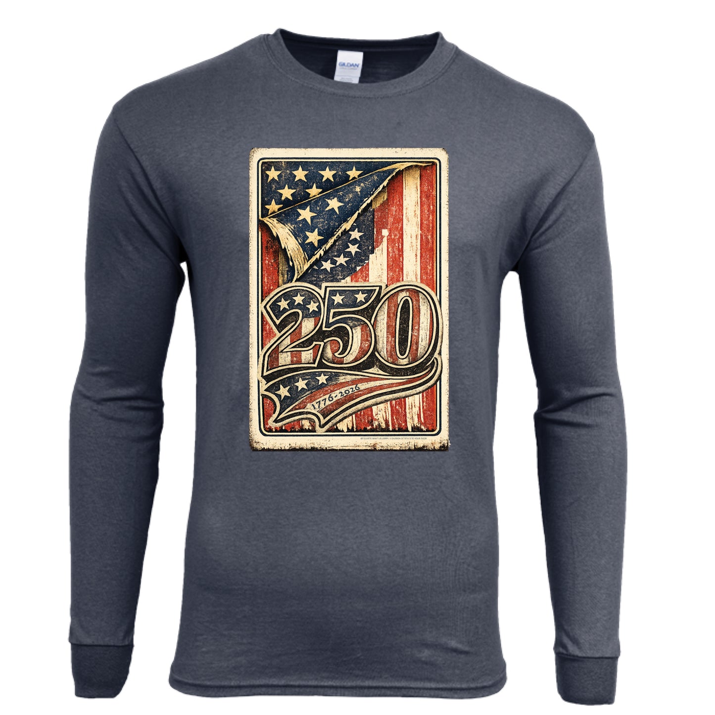 NAVY - FRONT