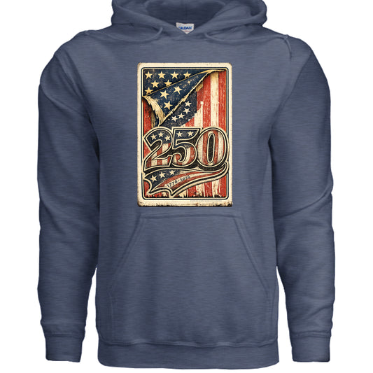 Heather Sport Dark Navy - FRONT