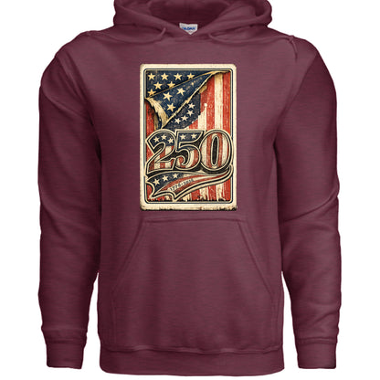 Heather Sport Dark Maroon - FRONT
