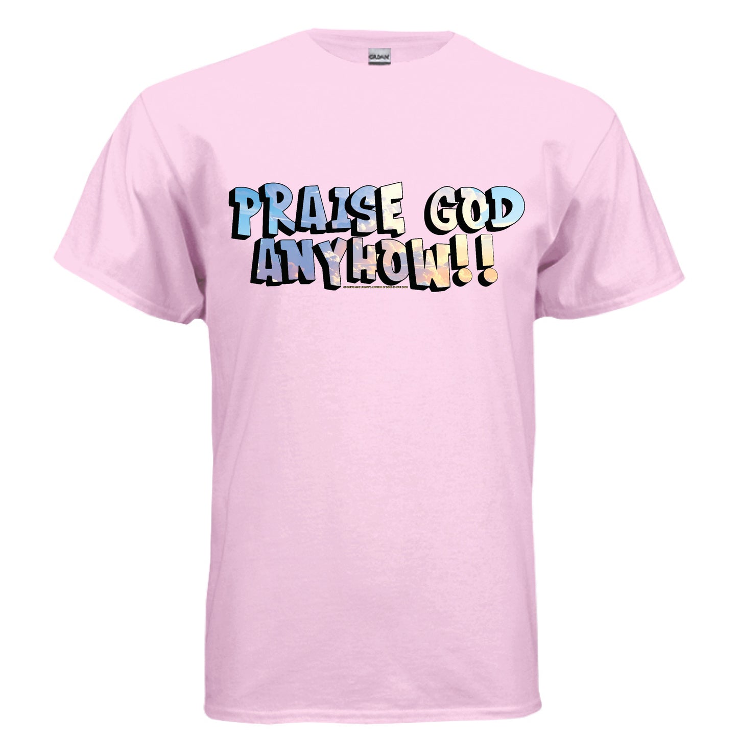 LIGHT PINK - FRONT