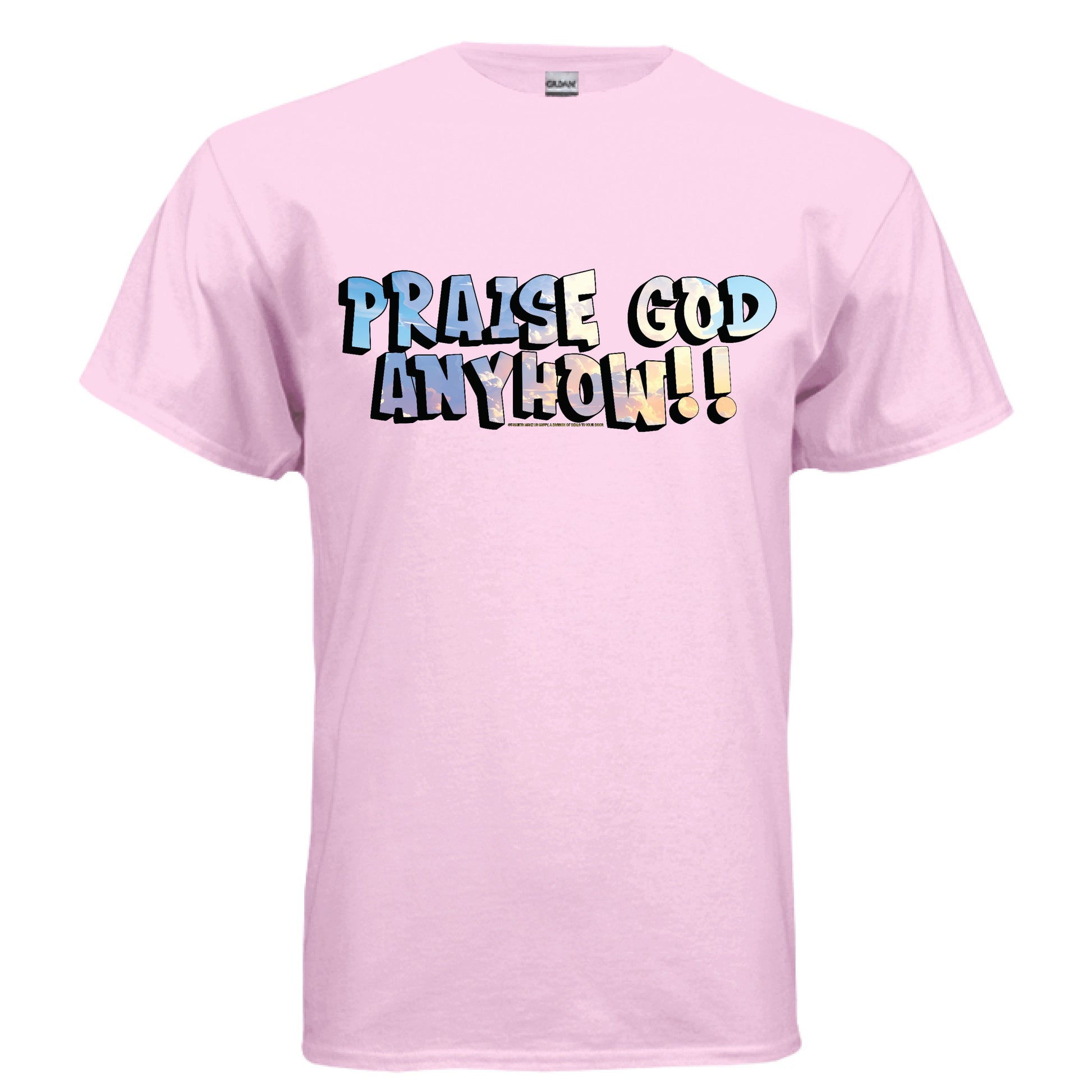 LIGHT PINK - FRONT