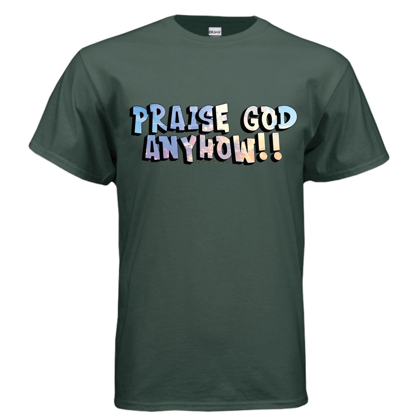 Sport Dark Green - FRONT