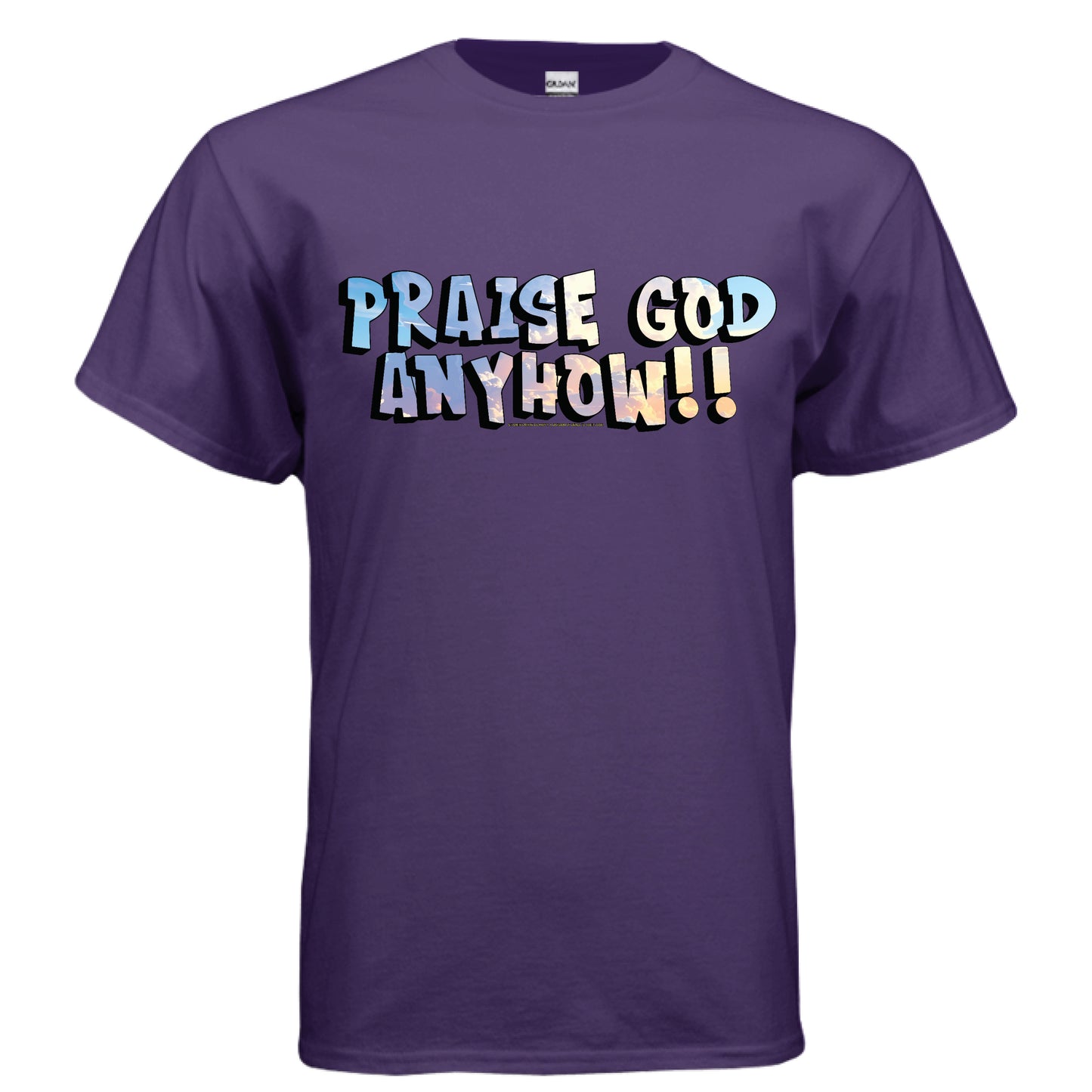 PURPLE - FRONT