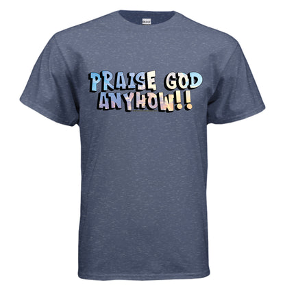 Heather Sport Dark Navy - FRONT
