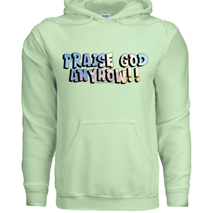 Mint Green - FRONT