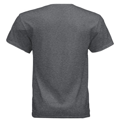 DARK HEATHER - BACK
