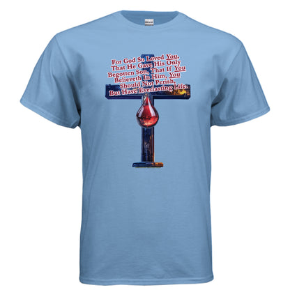 CAROLINA BLUE - FRONT