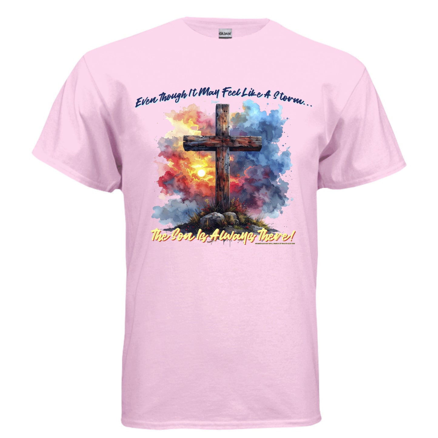 LIGHT PINK - FRONT