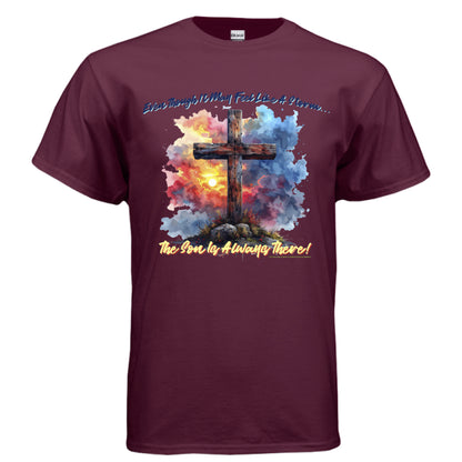 MAROON - FRONT