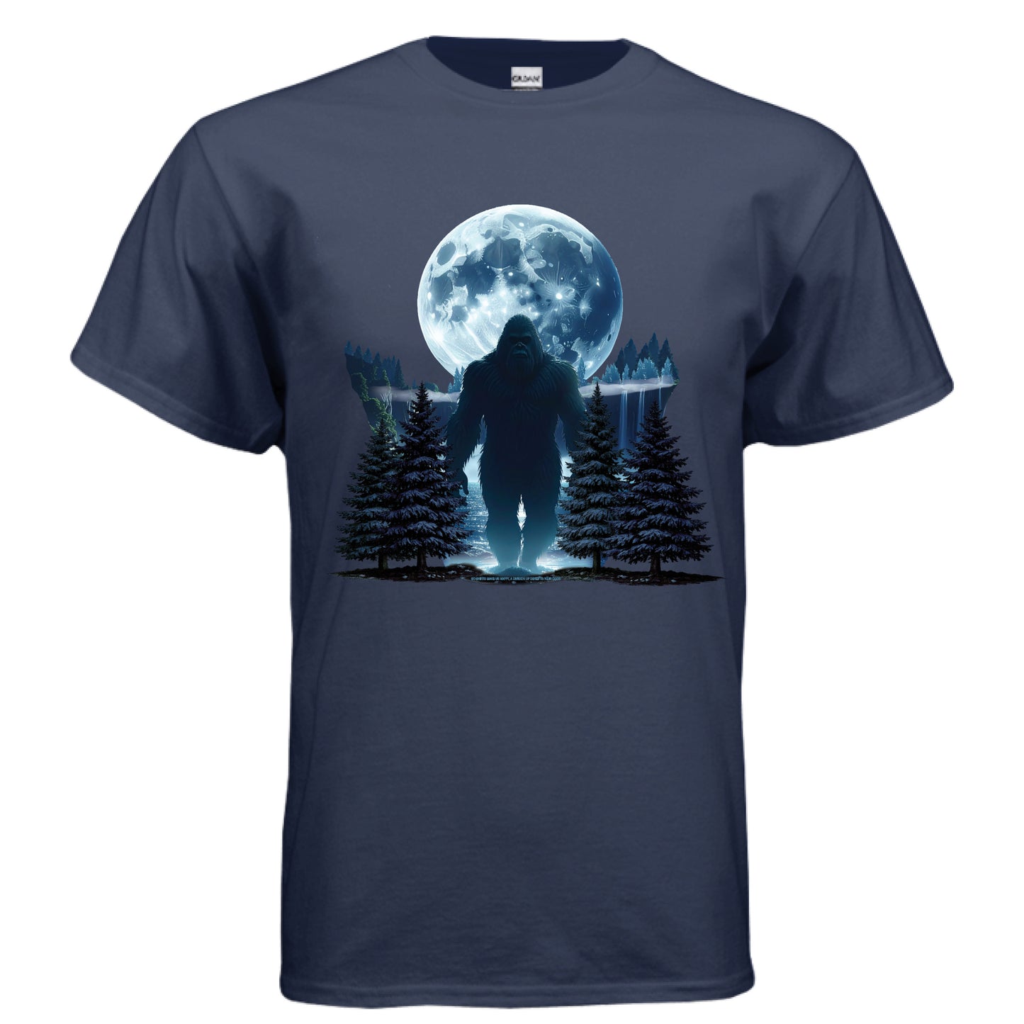 Sport Dark Navy - FRONT