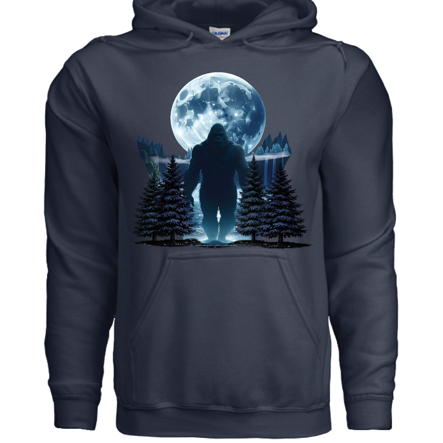 NAVY - FRONT