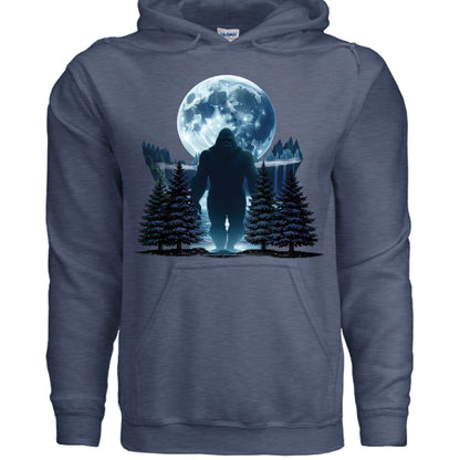 Heather Sport Dark Navy - FRONT