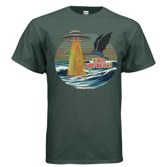 Sport Dark Green - FRONT