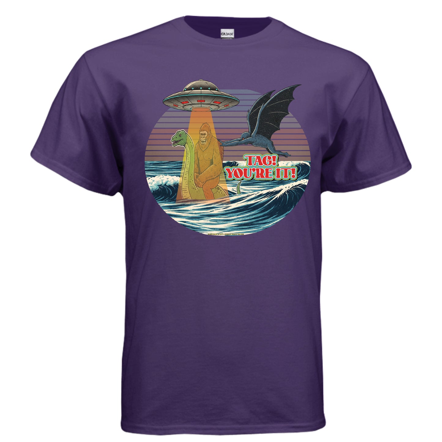 PURPLE - FRONT