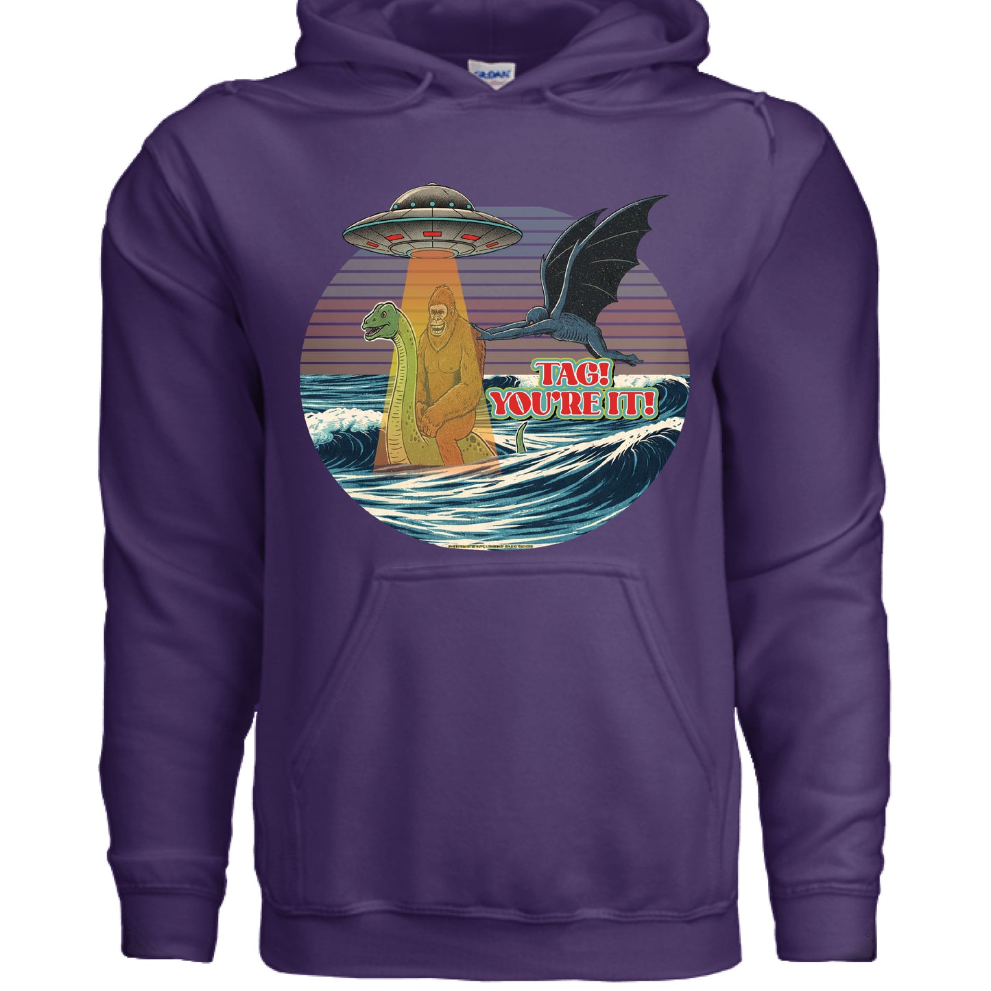 PURPLE - FRONT