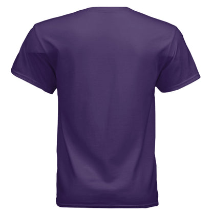 PURPLE - BACK
